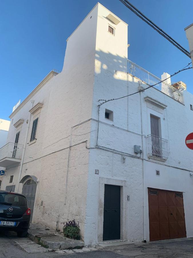 Casa Sunshine 奥斯图尼 外观 照片